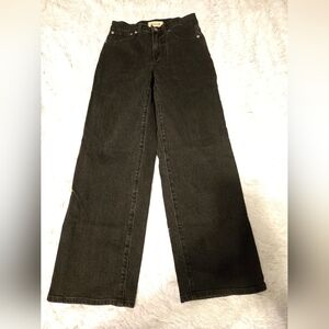 Madewell The Perfect Vintage Wide Leg Jeans